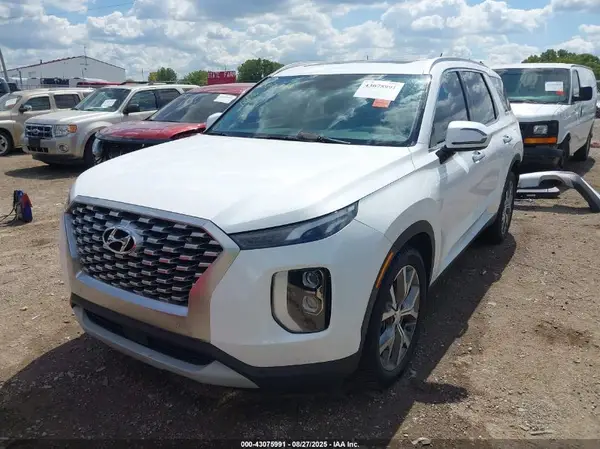 KM8R3DHE3NU385555 2022 HYUNDAI PALISADE - Image 2