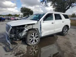 KM8R3DHE3NU386673 2022 HYUNDAI PALISADE