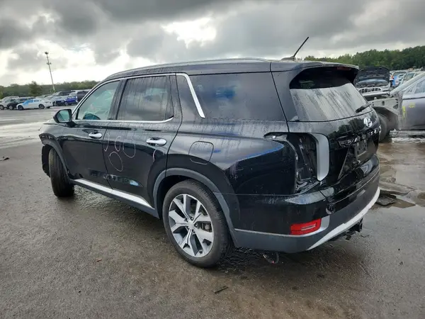 KM8R3DHE3NU389329 2022 HYUNDAI PALISADE - Image 2