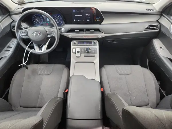KM8R3DHE3NU389329 2022 HYUNDAI PALISADE - Image 8