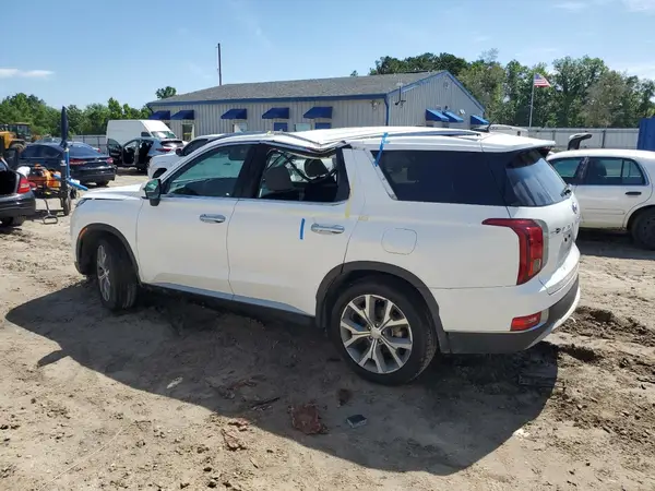 KM8R3DHE3NU419137 2022 HYUNDAI PALISADE - Image 2