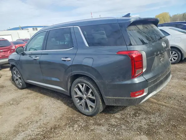 KM8R3DHE3NU471495 2022 HYUNDAI PALISADE - Image 2