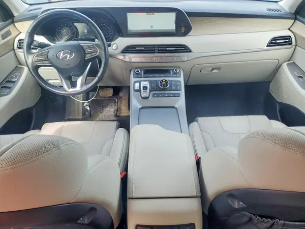 KM8R3DHE3NU471495 2022 HYUNDAI PALISADE - Image 8
