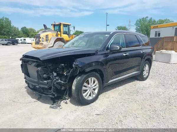 KM8R3DHE3NU474932 2022 HYUNDAI PALISADE - Image 2