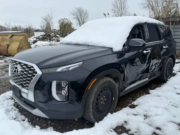 KM8R3DHE4LU037633 2020 HYUNDAI PALISADE - Image 2