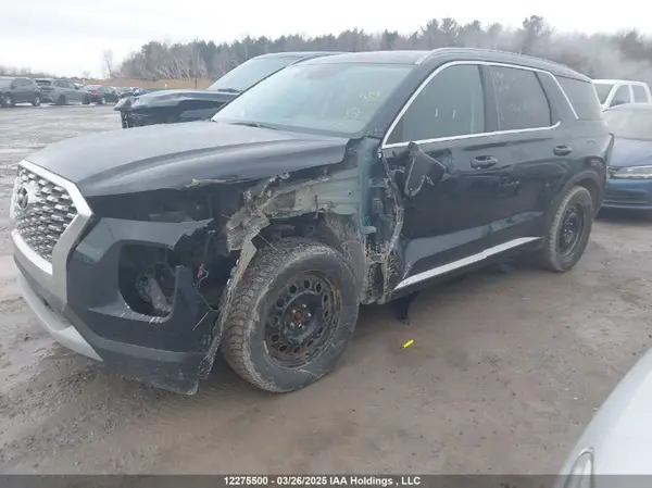 KM8R3DHE4LU040628 2020 HYUNDAI PALISADE - Image 2