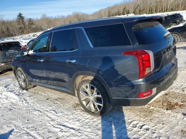 KM8R3DHE4LU047871 2020 HYUNDAI PALISADE - Image 2