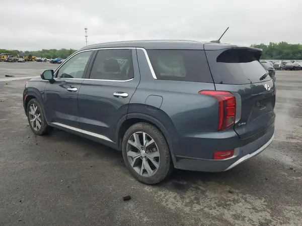 KM8R3DHE4LU057025 2020 HYUNDAI PALISADE - Image 2