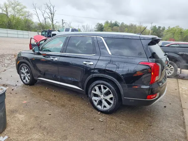 KM8R3DHE4LU080871 2020 HYUNDAI PALISADE - Image 2