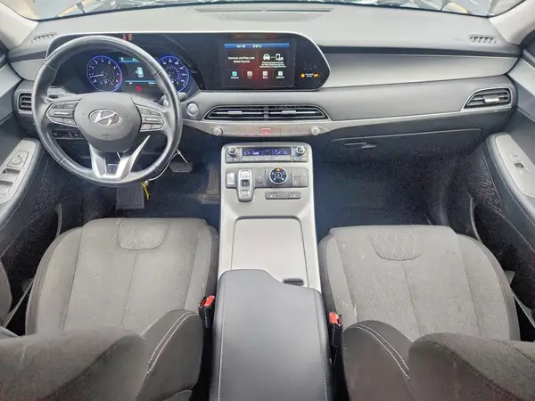 KM8R3DHE4LU080871 2020 HYUNDAI PALISADE - Image 8