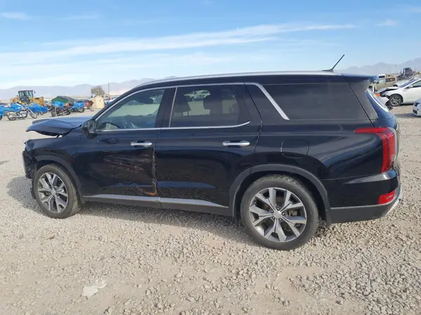 KM8R3DHE4LU083723 2020 HYUNDAI PALISADE - Image 2