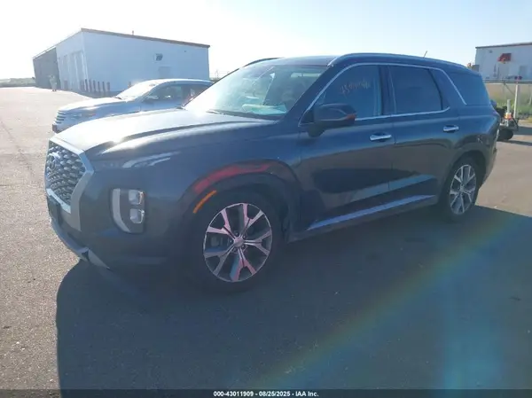 KM8R3DHE4LU087691 2020 HYUNDAI PALISADE - Image 2