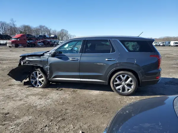 KM8R3DHE4LU090350 2020 HYUNDAI PALISADE - Image 2