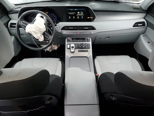 KM8R3DHE4LU090350 2020 HYUNDAI PALISADE - Image 8