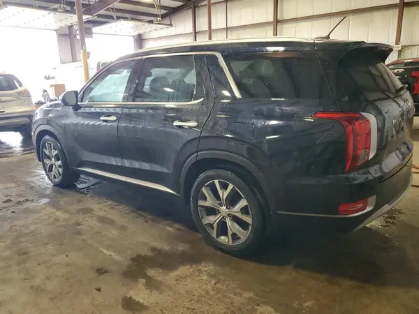 KM8R3DHE4LU104411 2020 HYUNDAI PALISADE - Image 2