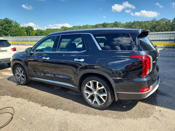 KM8R3DHE4LU133228 2020 HYUNDAI PALISADE - Image 2