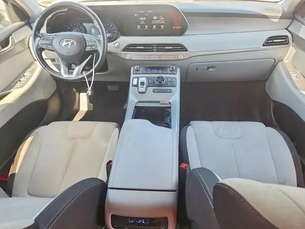 KM8R3DHE4LU133228 2020 HYUNDAI PALISADE - Image 8