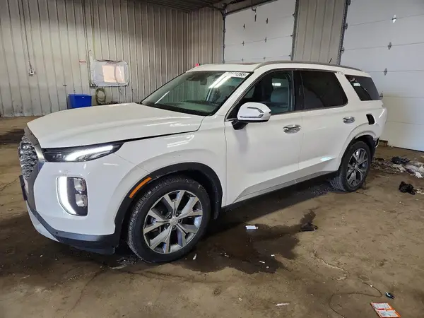 KM8R3DHE4LU153446 2020 HYUNDAI PALISADE - Image 1