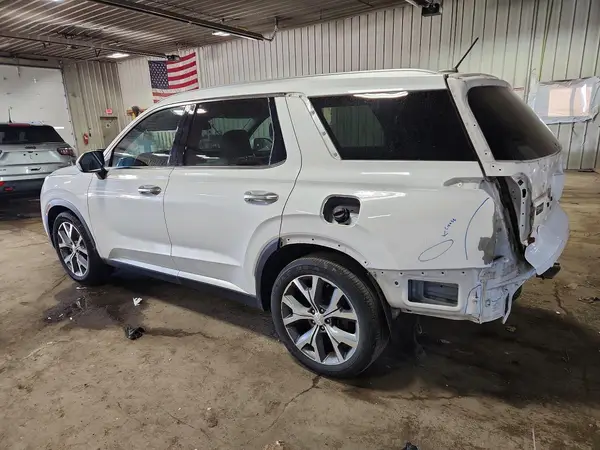 KM8R3DHE4LU153446 2020 HYUNDAI PALISADE - Image 2
