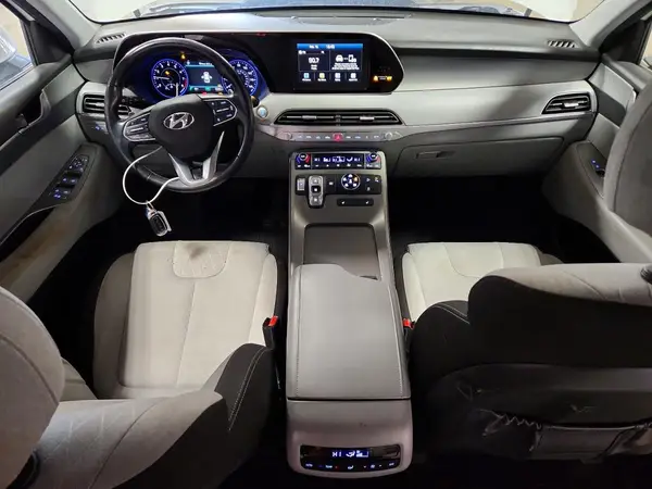 KM8R3DHE4LU153446 2020 HYUNDAI PALISADE - Image 8