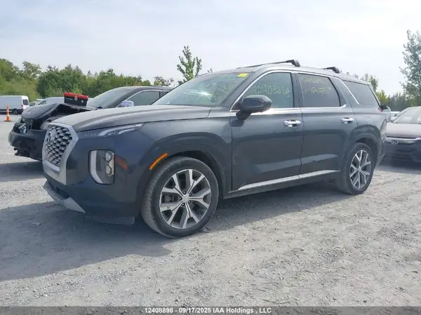 KM8R3DHE4LU154189 2020 HYUNDAI PALISADE - Image 2