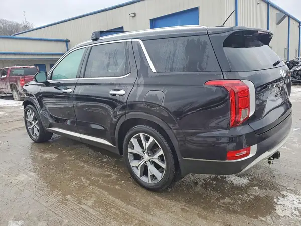 KM8R3DHE4LU159215 2020 HYUNDAI PALISADE - Image 2