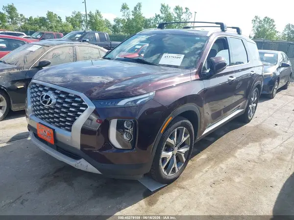 KM8R3DHE4MU172967 2021 HYUNDAI PALISADE - Image 2