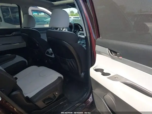 KM8R3DHE4MU172967 2021 HYUNDAI PALISADE - Image 8