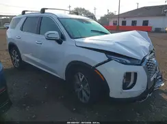 KM8R3DHE4MU223609 2021 HYUNDAI PALISADE