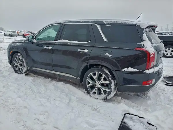 KM8R3DHE4MU226039 2021 HYUNDAI PALISADE - Image 2