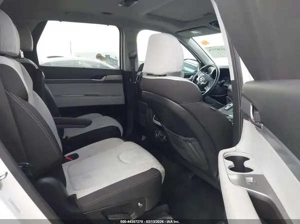 KM8R3DHE4MU239518 2021 HYUNDAI PALISADE - Image 8