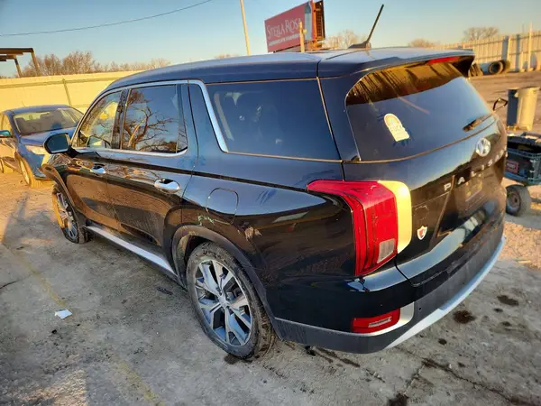 KM8R3DHE4MU254455 2021 HYUNDAI PALISADE - Image 2