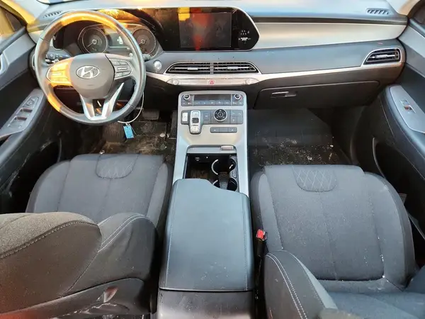 KM8R3DHE4MU254455 2021 HYUNDAI PALISADE - Image 8