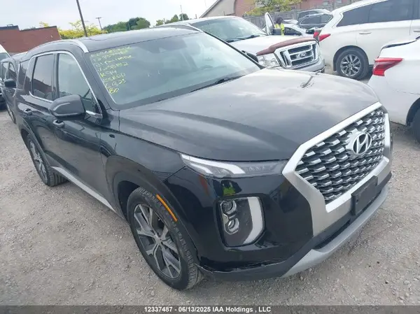 KM8R3DHE4MU258182 2021 HYUNDAI PALISADE - Image 1