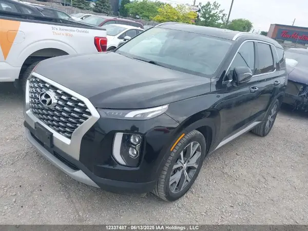 KM8R3DHE4MU258182 2021 HYUNDAI PALISADE - Image 2
