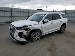 KM8R3DHE4MU304500 2021 HYUNDAI PALISADE