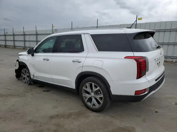 KM8R3DHE4MU304500 2021 HYUNDAI PALISADE - Image 2