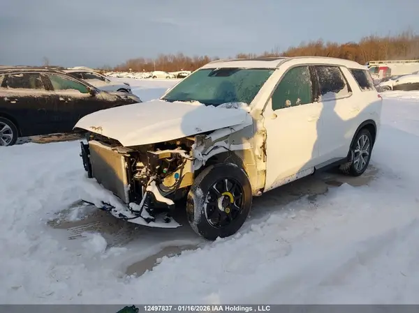 KM8R3DHE4MU308885 2021 HYUNDAI PALISADE - Image 2