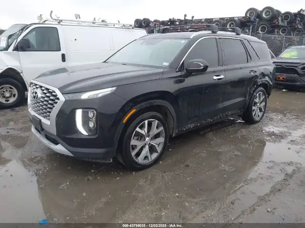 KM8R3DHE4NU372507 2022 HYUNDAI PALISADE - Image 2