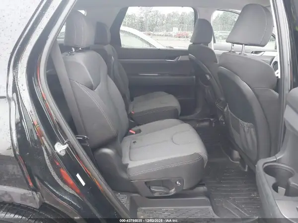 KM8R3DHE4NU372507 2022 HYUNDAI PALISADE - Image 8