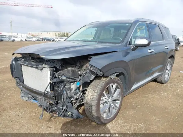 KM8R3DHE4NU373527 2022 HYUNDAI PALISADE - Image 2
