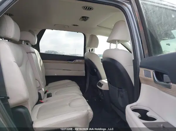 KM8R3DHE4NU373527 2022 HYUNDAI PALISADE - Image 8