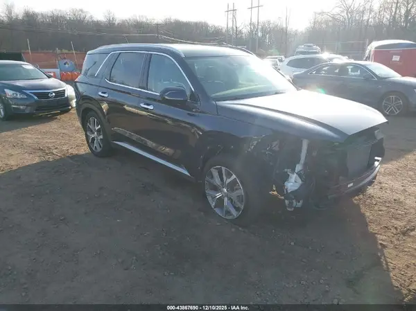 KM8R3DHE4NU378498 2022 HYUNDAI PALISADE - Image 1