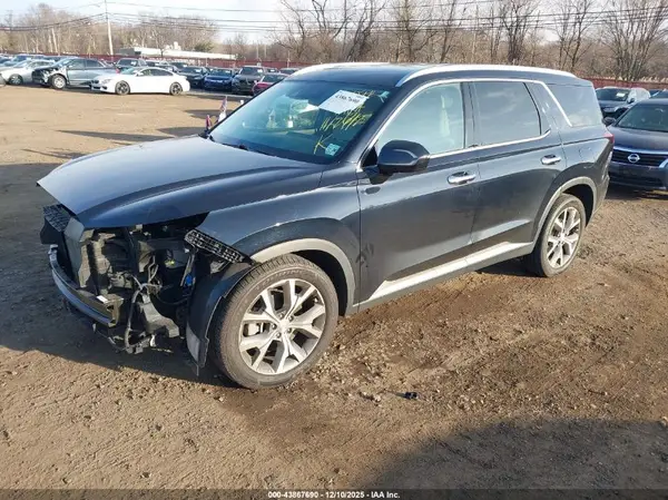 KM8R3DHE4NU378498 2022 HYUNDAI PALISADE - Image 2