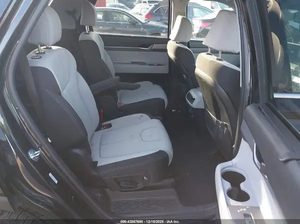 KM8R3DHE4NU378498 2022 HYUNDAI PALISADE - Image 8