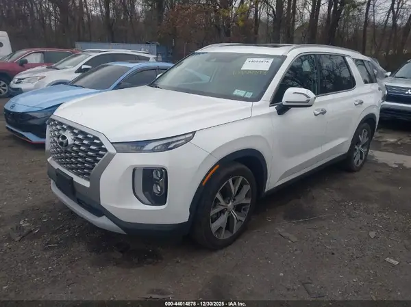 KM8R3DHE4NU437159 2022 HYUNDAI PALISADE - Image 2