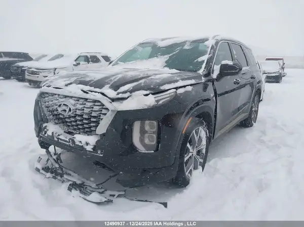 KM8R3DHE5LU030609 2020 HYUNDAI PALISADE - Image 2