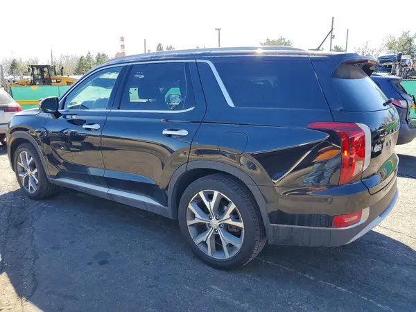 KM8R3DHE5LU046213 2020 HYUNDAI PALISADE - Image 2