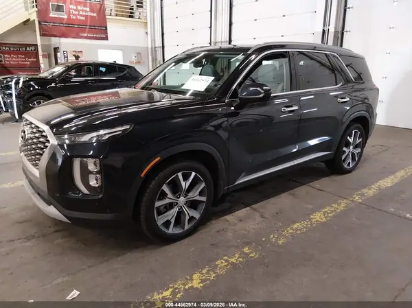 KM8R3DHE5LU046745 2020 HYUNDAI PALISADE - Image 2
