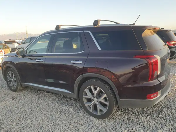 KM8R3DHE5LU046843 2020 HYUNDAI PALISADE - Image 2